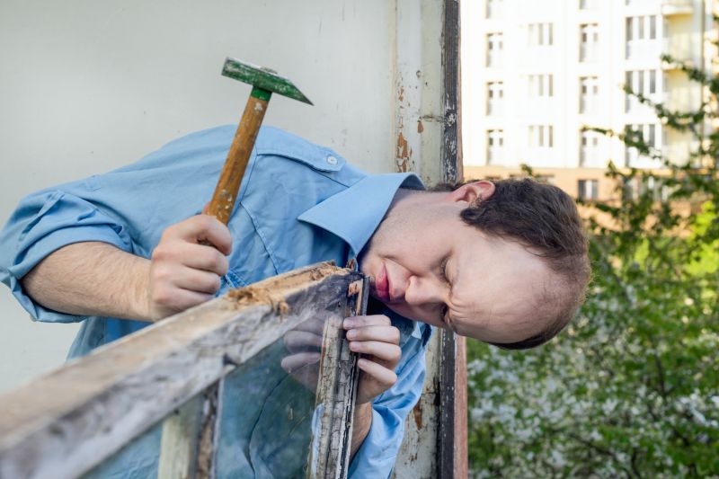 Wood Rot Repair