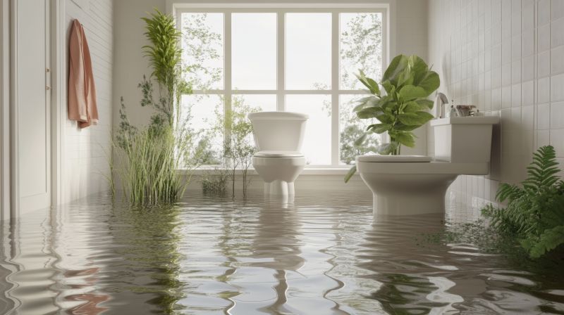 Basement Drying in Gilbert, AZ