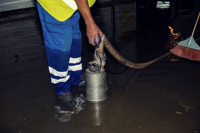 Basement Water Extraction in Phoenix, AZ