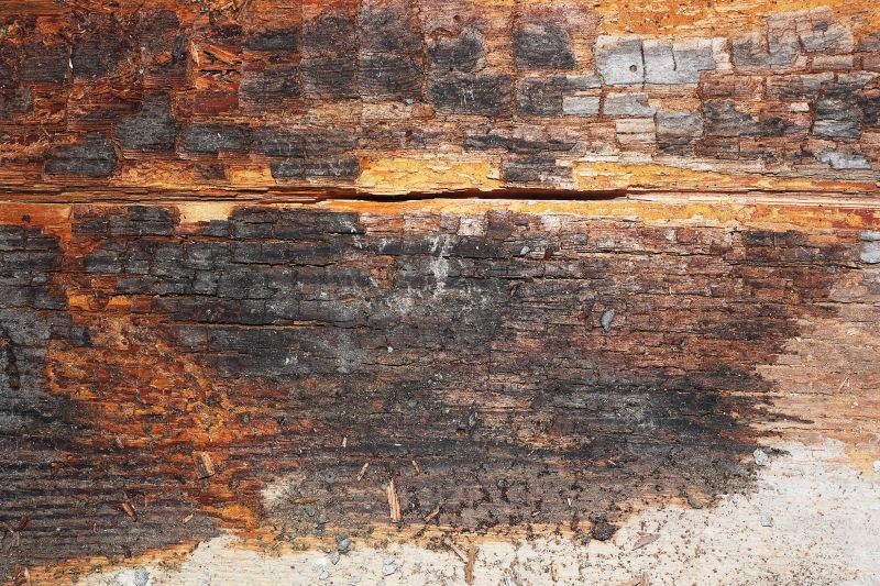 Decayed Wood Replacement in Roswell, GA