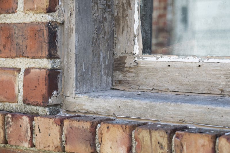 Decayed Wood Replacement in Overland Park, KS