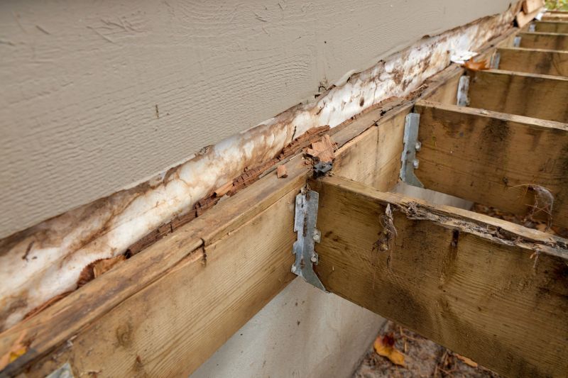 Dry Rot Repair in Boulder, CO