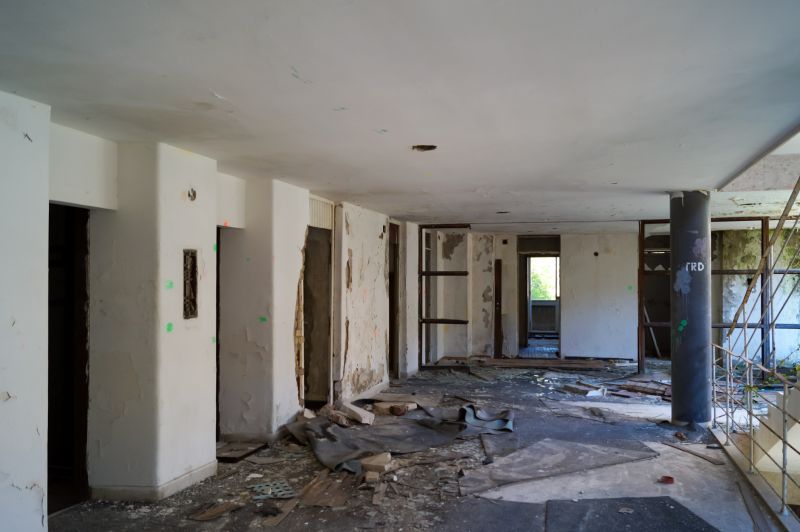 Flood Damage Restoration in Scottsdale, AZ