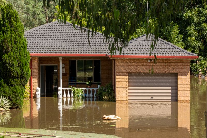 Flood Mitigation in Mesa, AZ
