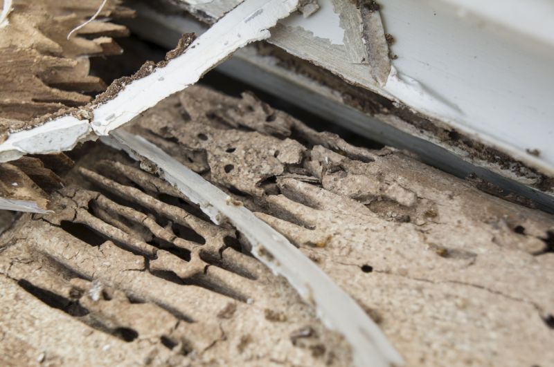 Pest Damage Repair in Kansas City, KS