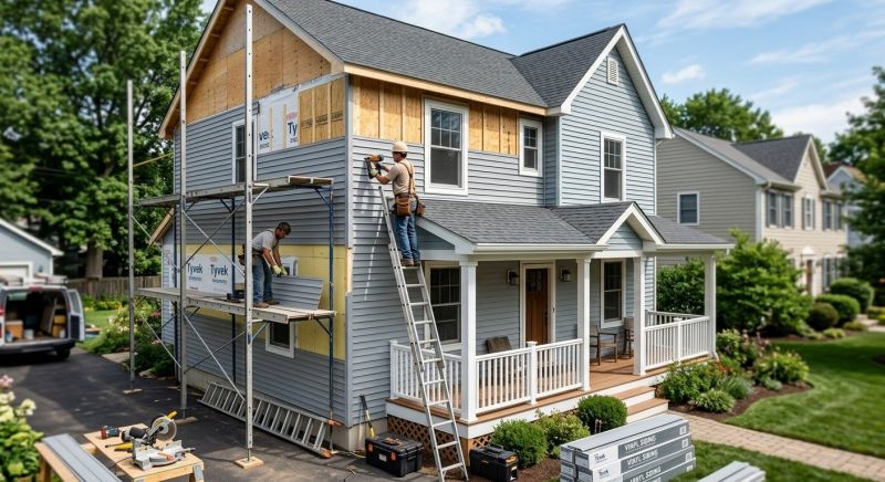 Siding Service in Stamford, CT