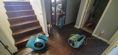 Water Damage Cleanup in Scottsdale, AZ