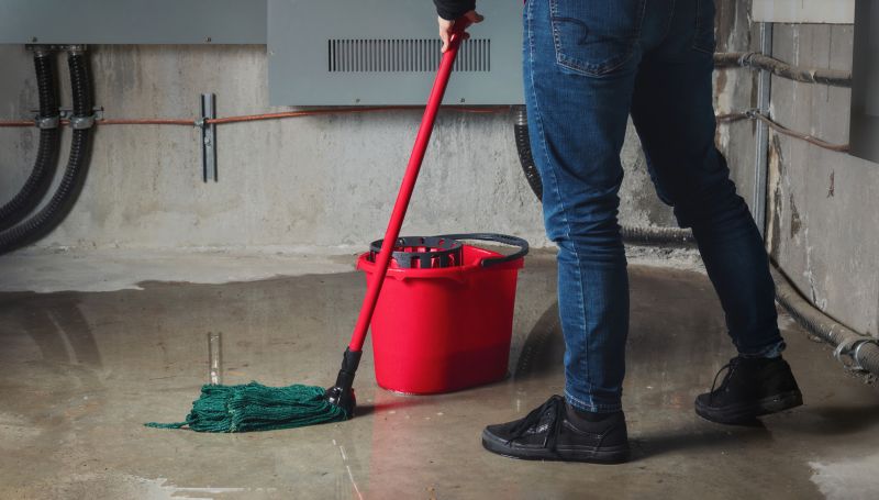 Water Damage Cleanup in Gilbert, AZ