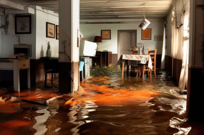 Water Damage Mitigation in Chandler, AZ