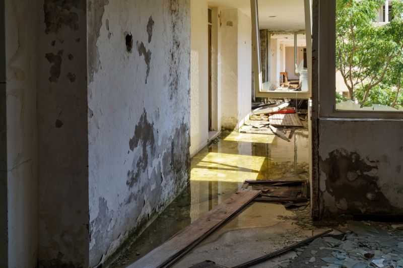 Water Damage Remediation in Phoenix, AZ