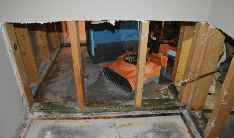 Water Damage Restoration in Mesa, AZ