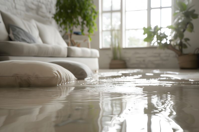 Water Damage Restoration in Scottsdale, AZ