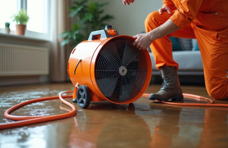 Water Removal Service in Phoenix, AZ