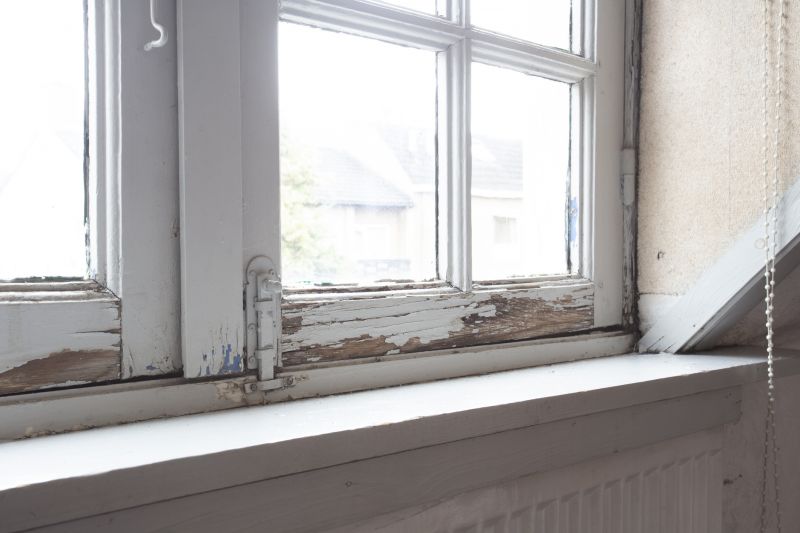 Window Rot Repair in Wilmington, NC