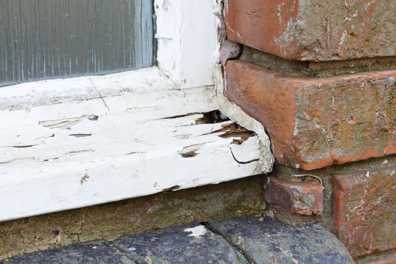 Window Rot Repair in Littleton, CO