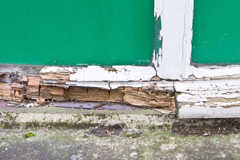 Window Rot Repair in Kansas City, MO