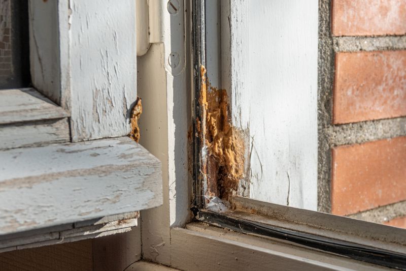 Wood Rot Removal in Boulder, CO