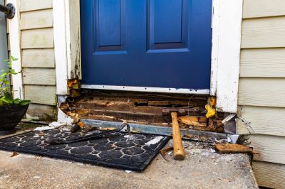 Get Professional Wood Rot Repair