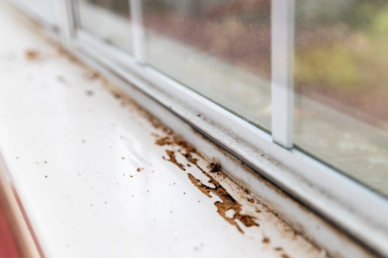 Dry Rot Repair in Conroe, TX