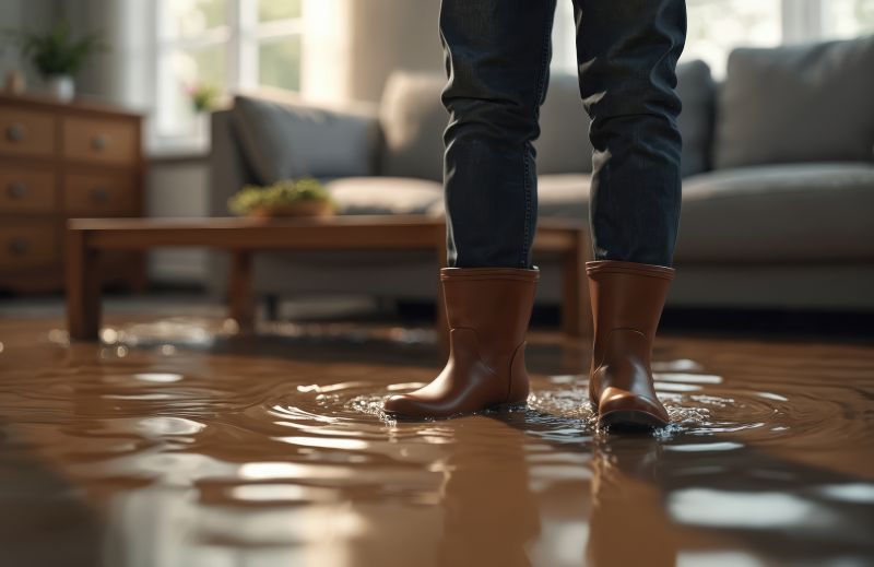 Flood Damage Repair in Mesa, AZ