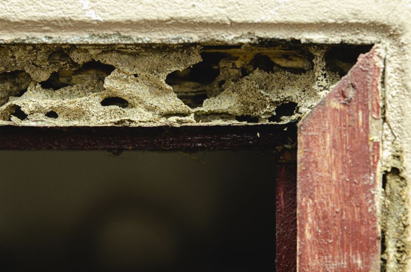 Wood Rot Repair Services